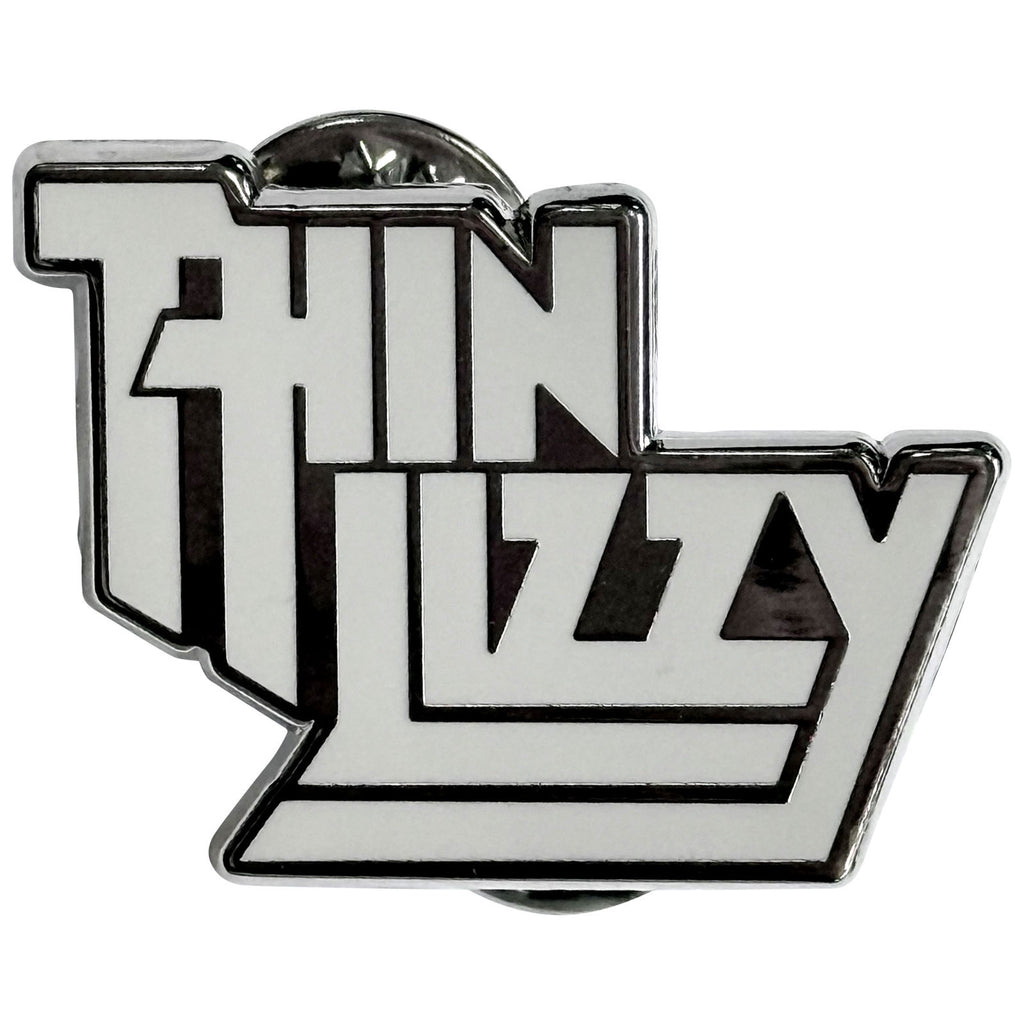 Thin Lizzy  Pin Badge: Logo