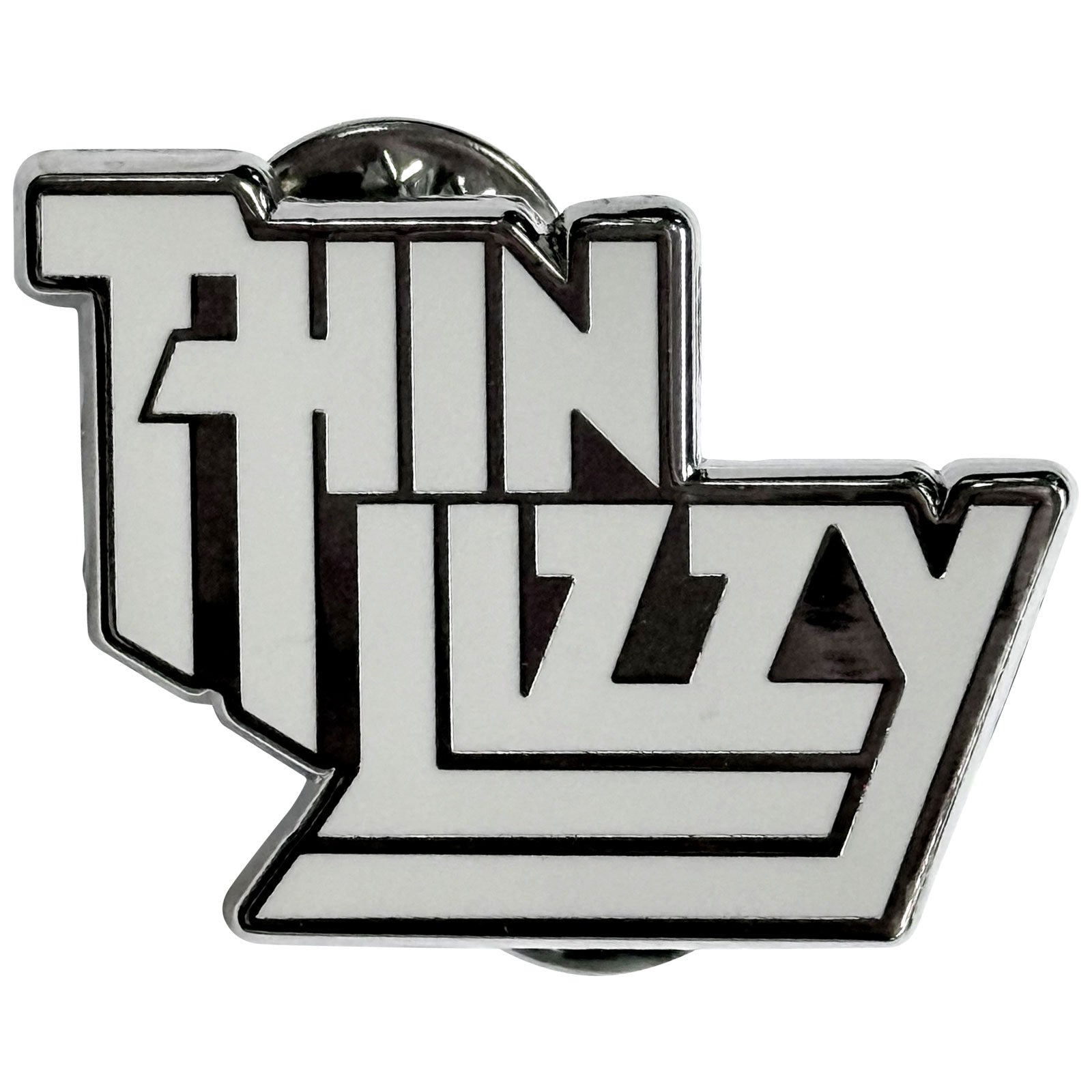 Thin Lizzy  Pin Badge: Logo