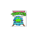 Teenage Mutant Ninja Turtles Fridge Magnet: Leonardo