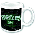 Teenage Mutant Ninja Turtles Boxed Mug: NYC 1984