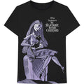 The Nightmare Before Christmas Unisex T-Shirt: Sally Jumbo (Black)