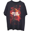 The Nightmare Before Christmas Unisex T-Shirt: Oogie Boogie (Black)