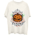 The Nightmare Before Christmas Unisex T-Shirt: All Hail (Natural)