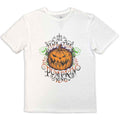 The Nightmare Before Christmas Unisex T-Shirt: All Hail (White)