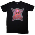 The Nightmare Before Christmas Unisex T-Shirt: Bone Daddy (Black)
