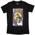 The Nightmare Before Christmas Unisex T-Shirt: Spiral Hill Jack (Black)
