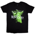 The Nightmare Before Christmas Unisex T-Shirt: Bug Off! (Black)