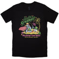 The Nightmare Before Christmas Unisex T-Shirt: Hidden Scaradise (Black)