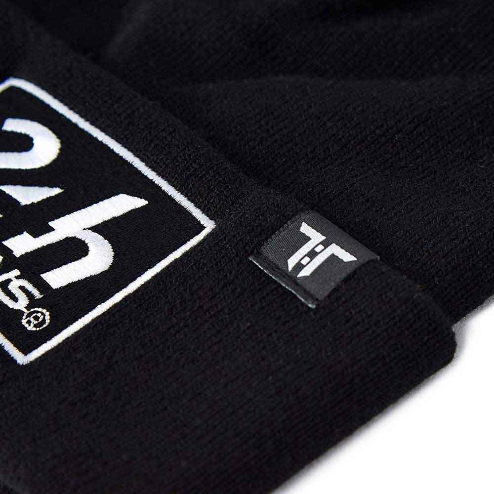 Tokyo Time Unisex Bobble Beanie Hat: Le Mans 2020 (Black)