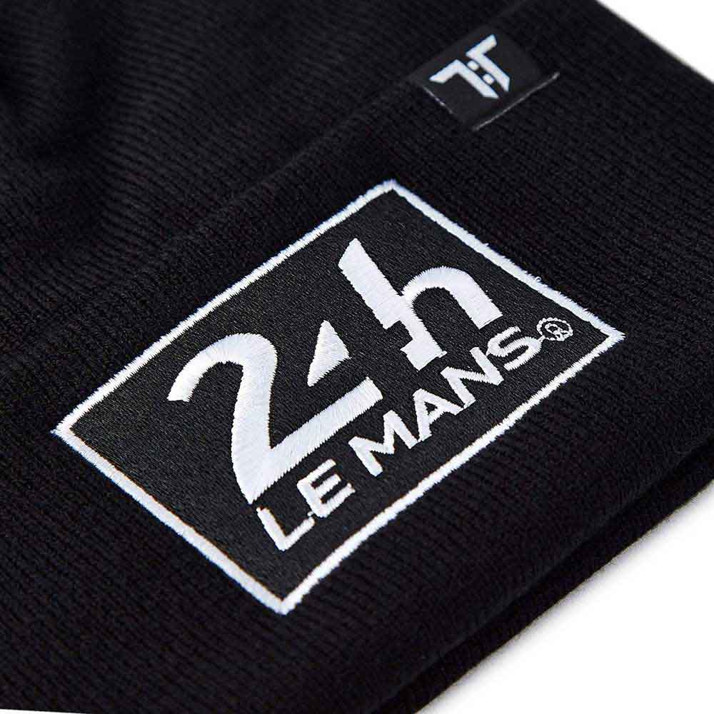 Tokyo Time Unisex Bobble Beanie Hat: Le Mans 2020 (Black)