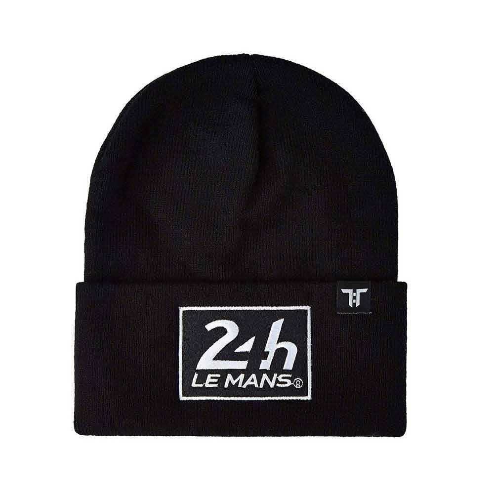 Tokyo Time Unisex Beanie Hat: Le Mans 2020 (Black)