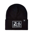 Tokyo Time Unisex Beanie Hat: Le Mans 2020 (Black)