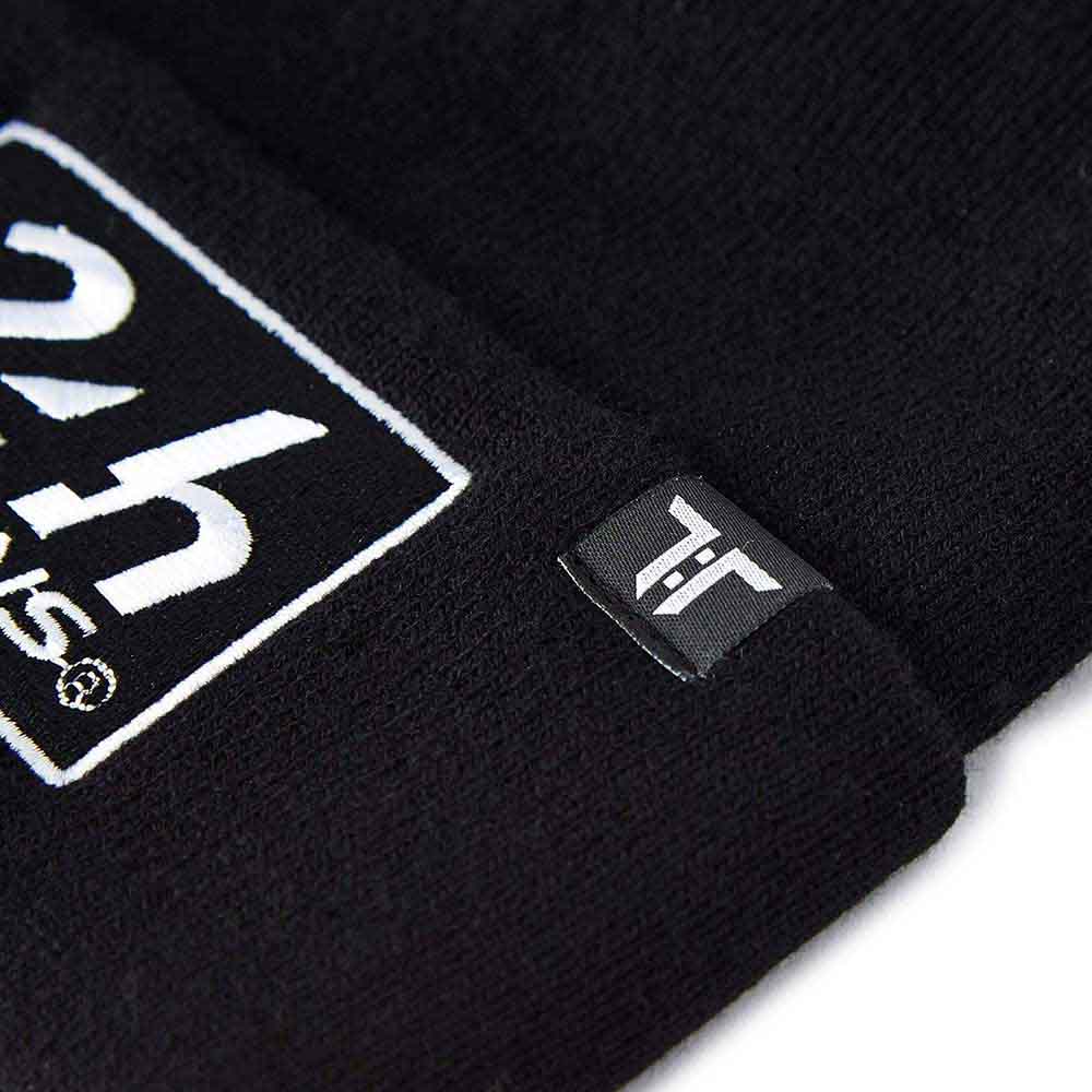 Tokyo Time Unisex Beanie Hat: Le Mans 2020 (Black)