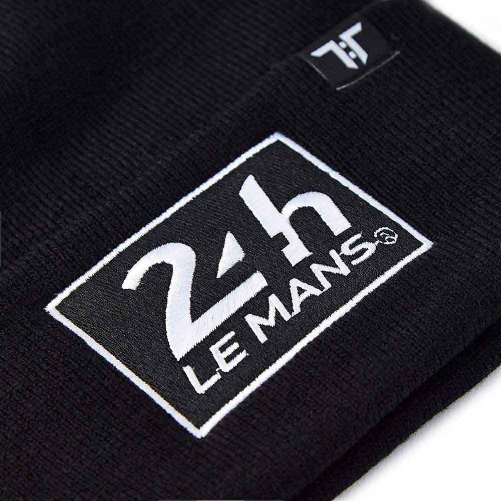 Tokyo Time Unisex Beanie Hat: Le Mans 2020 (Black)