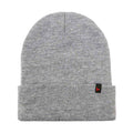Tokyo Time Unisex Beanie Hat: Urban (Grey)