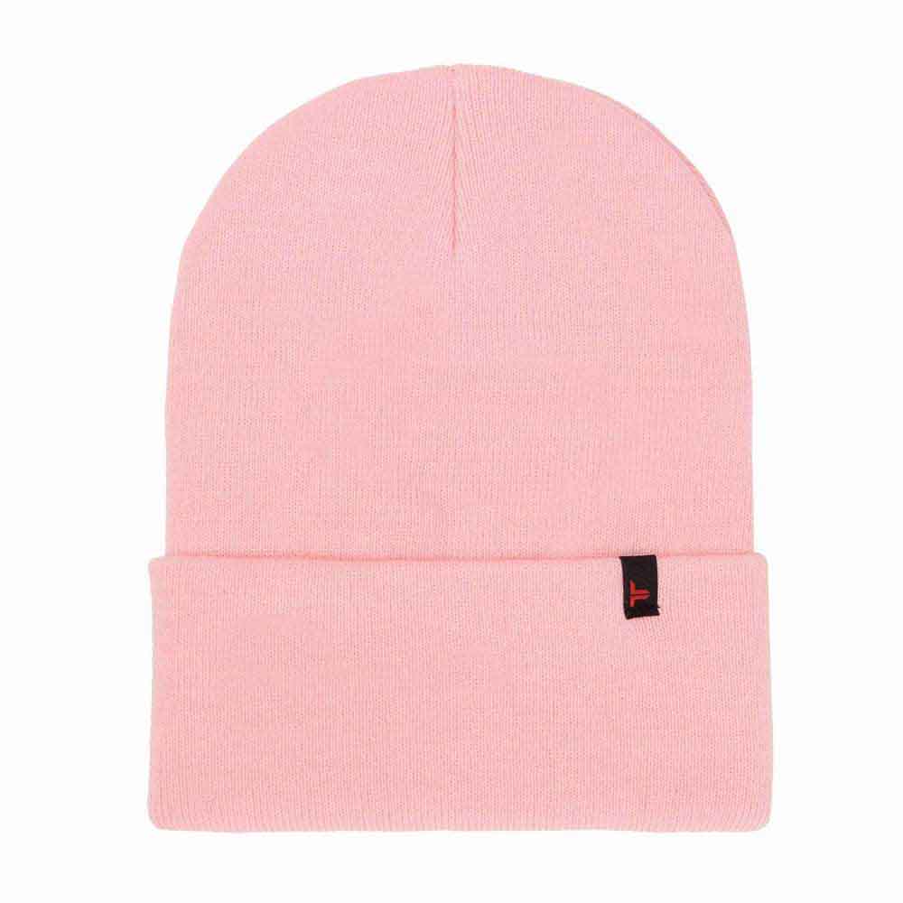 Tokyo Time Unisex Beanie Hat: Urban (Pink)