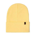 Tokyo Time Unisex Beanie Hat: Urban (Yellow)