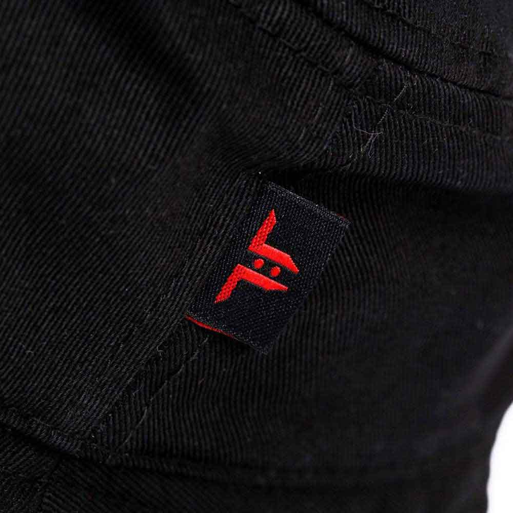 Tokyo Time Unisex Bucket Hat: TT Logo (Black)
