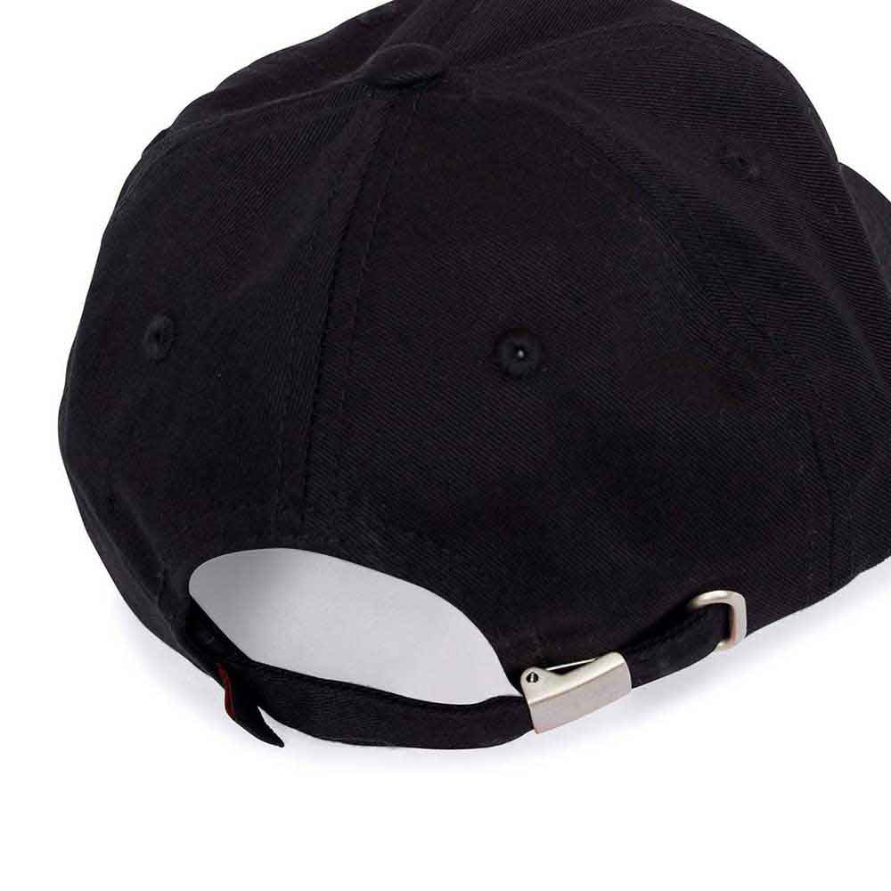 Tokyo Time Unisex Baseball Cap: Sumo (Black)