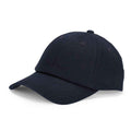 Tokyo Time Unisex Baseball Cap: Base (Navy Blue)