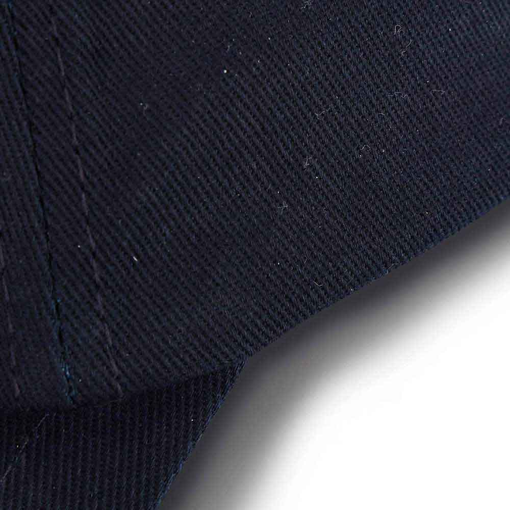 Tokyo Time Unisex Baseball Cap: Base (Navy Blue)