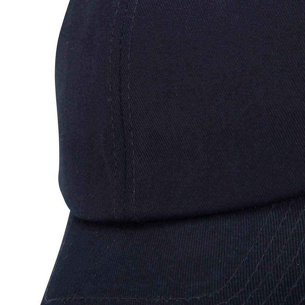 Tokyo Time Unisex Baseball Cap: Base (Navy Blue)