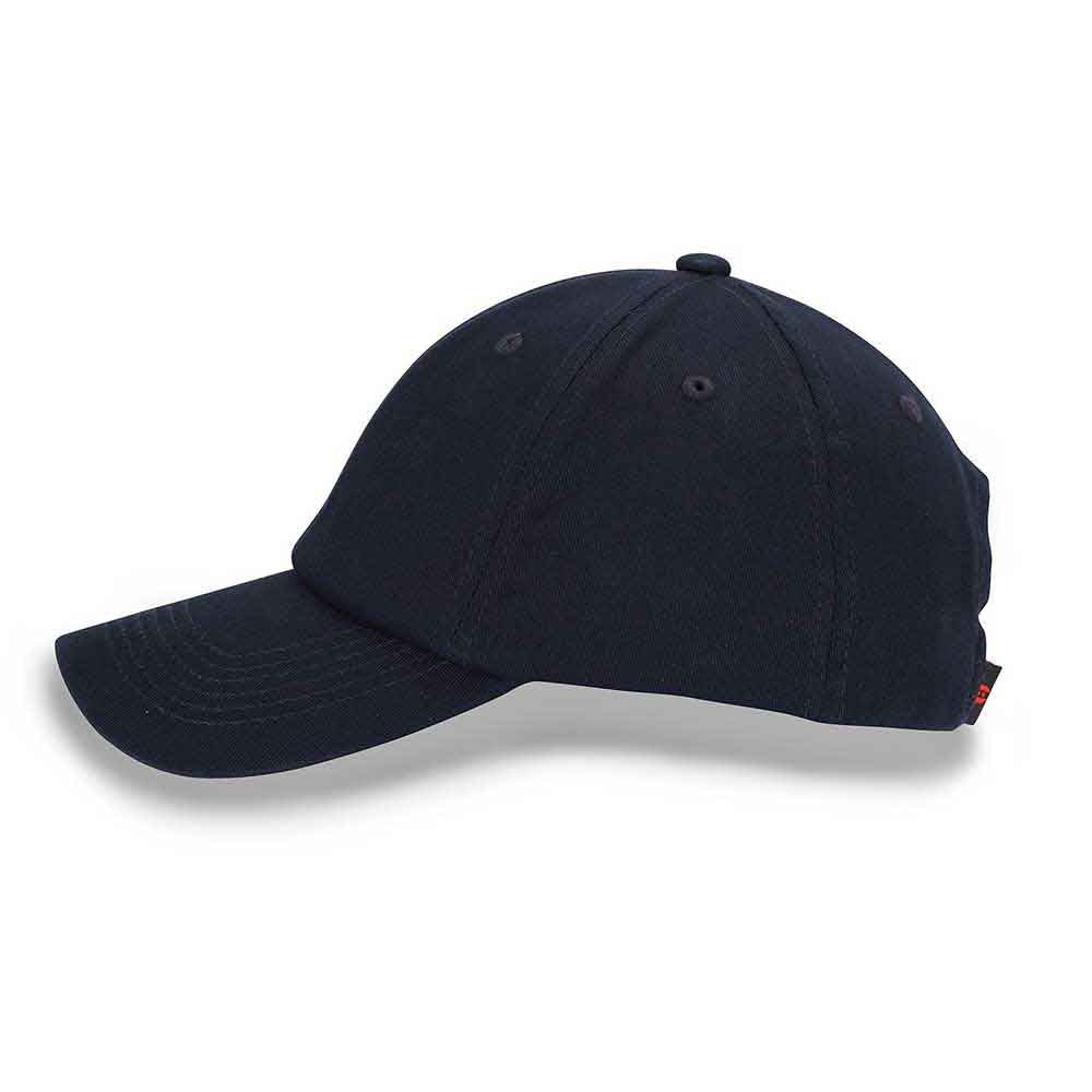 Tokyo Time Unisex Baseball Cap: Base (Navy Blue)