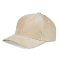 Tokyo Time Unisex Baseball Cap: Base Cord (Sand)