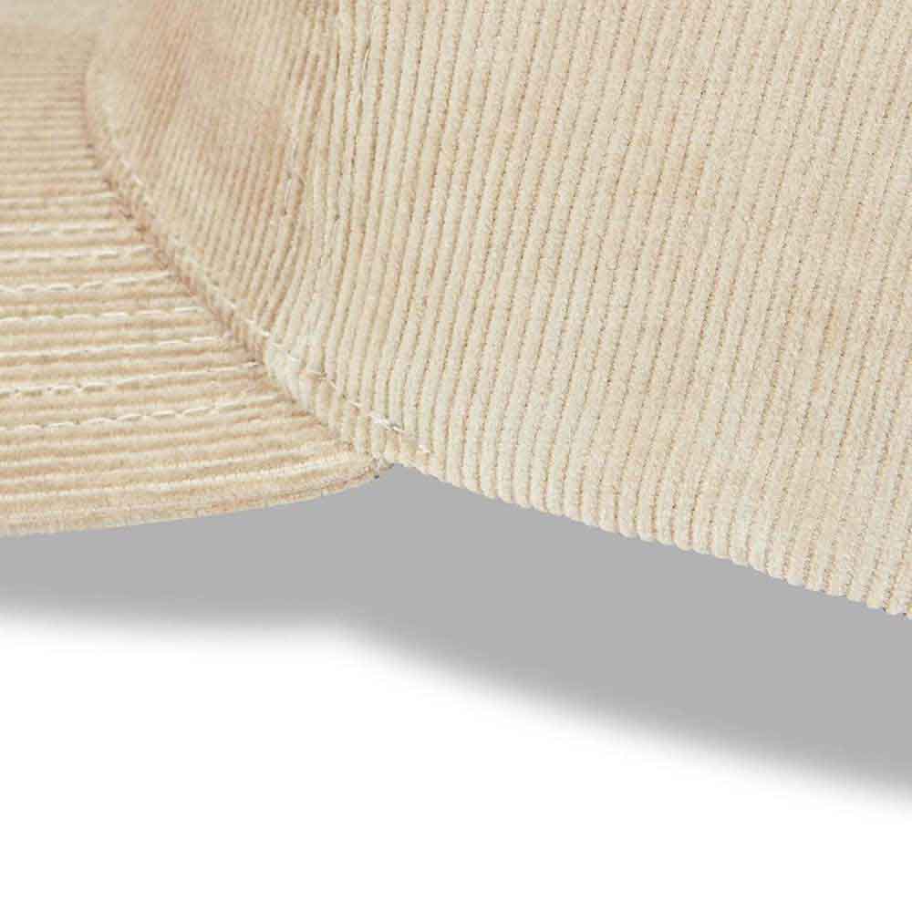 Tokyo Time Unisex Baseball Cap: Base Cord (Sand)