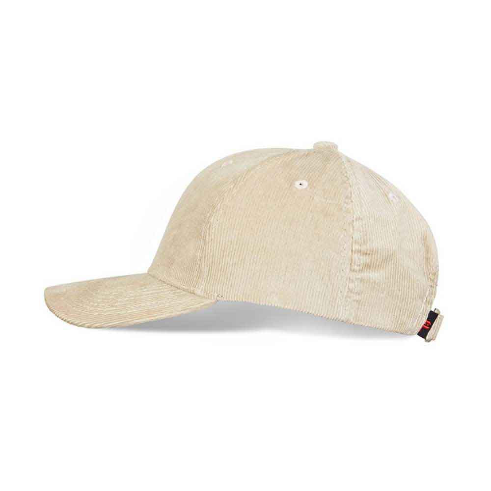 Tokyo Time Unisex Baseball Cap: Base Cord (Sand)