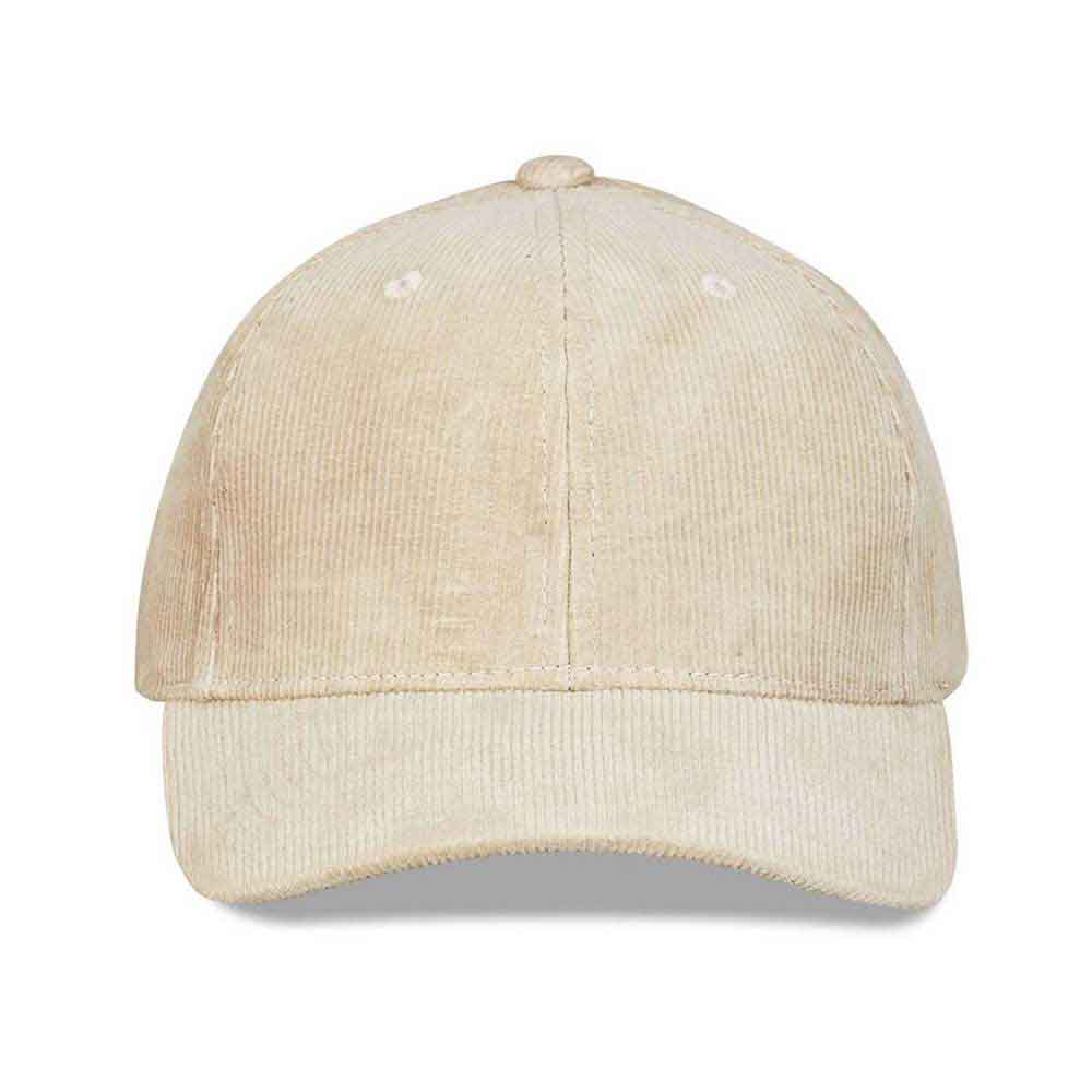 Tokyo Time Unisex Baseball Cap: Base Cord (Sand)