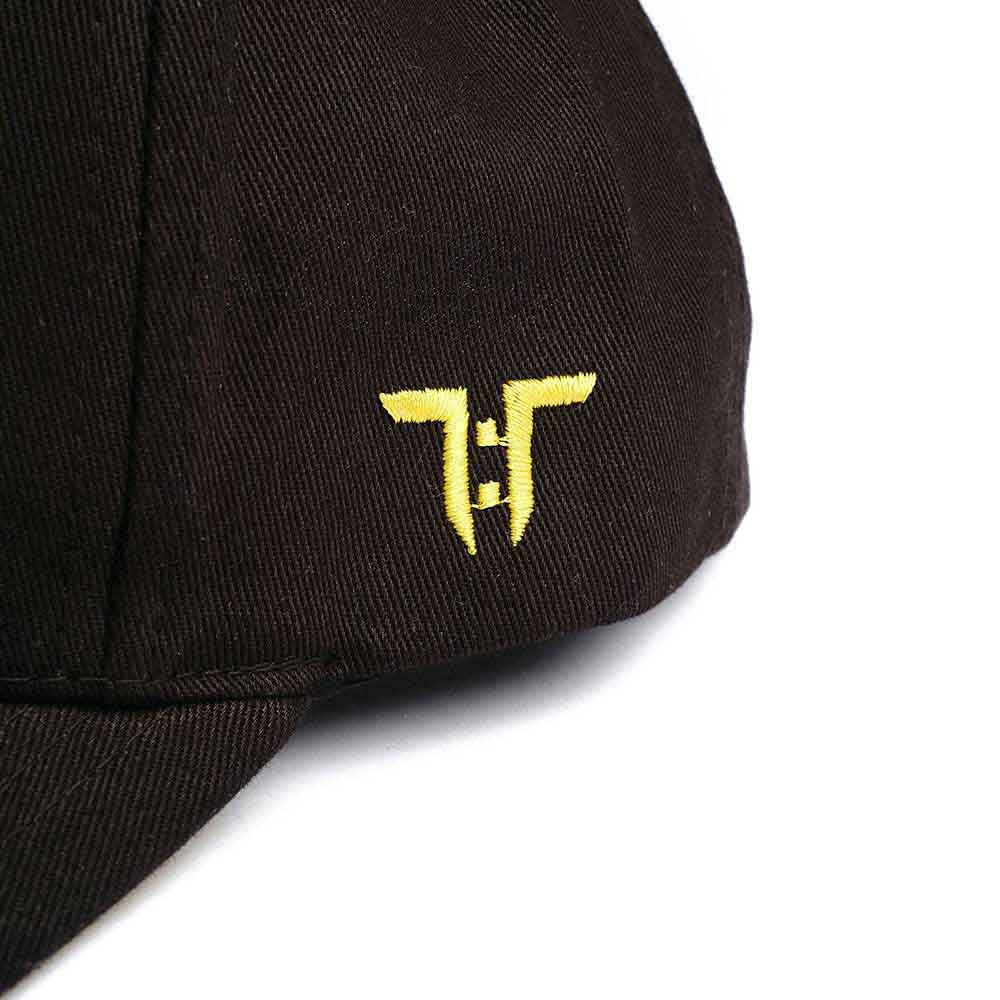 Tokyo Time Unisex Baseball Cap: UFC Israel Adesanya 3D Graphic (Black)