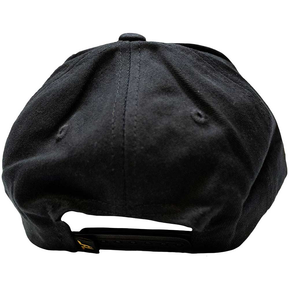Tokyo Time Unisex Baseball Cap: Euroleague Basketball Alba Berlin (Black)