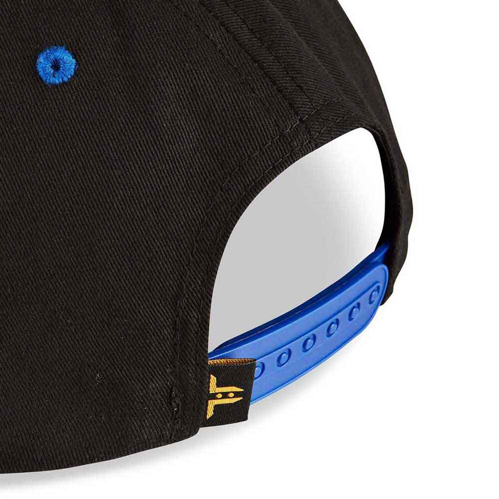 Tokyo Time Unisex Baseball Cap: Euroleague Basketball Anadolu Efes Istanbul (Black & Blue)