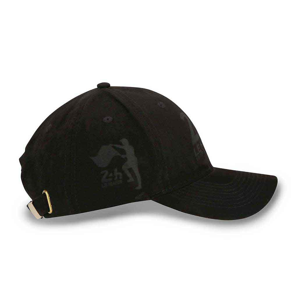 Tokyo Time Unisex Baseball Cap: Le Mans 2020 (Black)