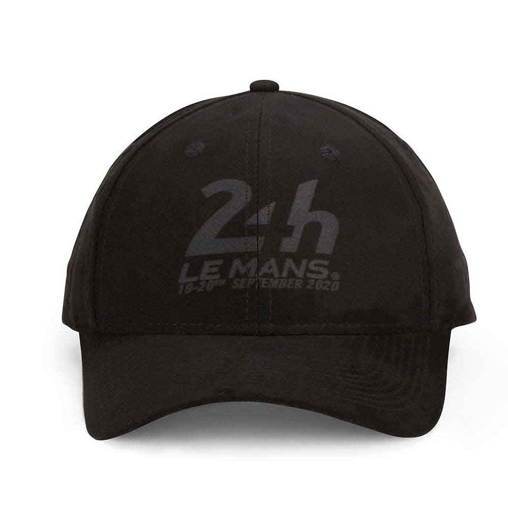 Tokyo Time Unisex Baseball Cap: Le Mans 2020 (Black)