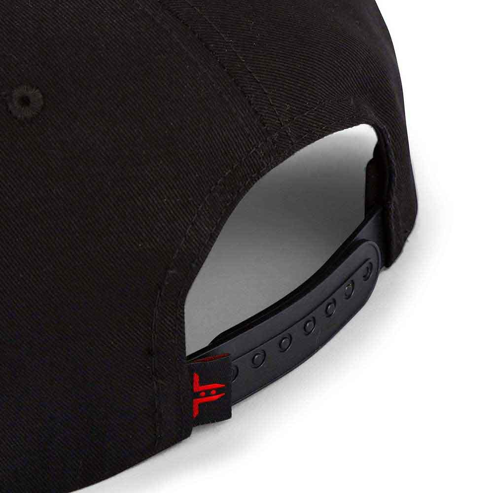 Tokyo Time Unisex Baseball Cap: RX Cartel (Black)