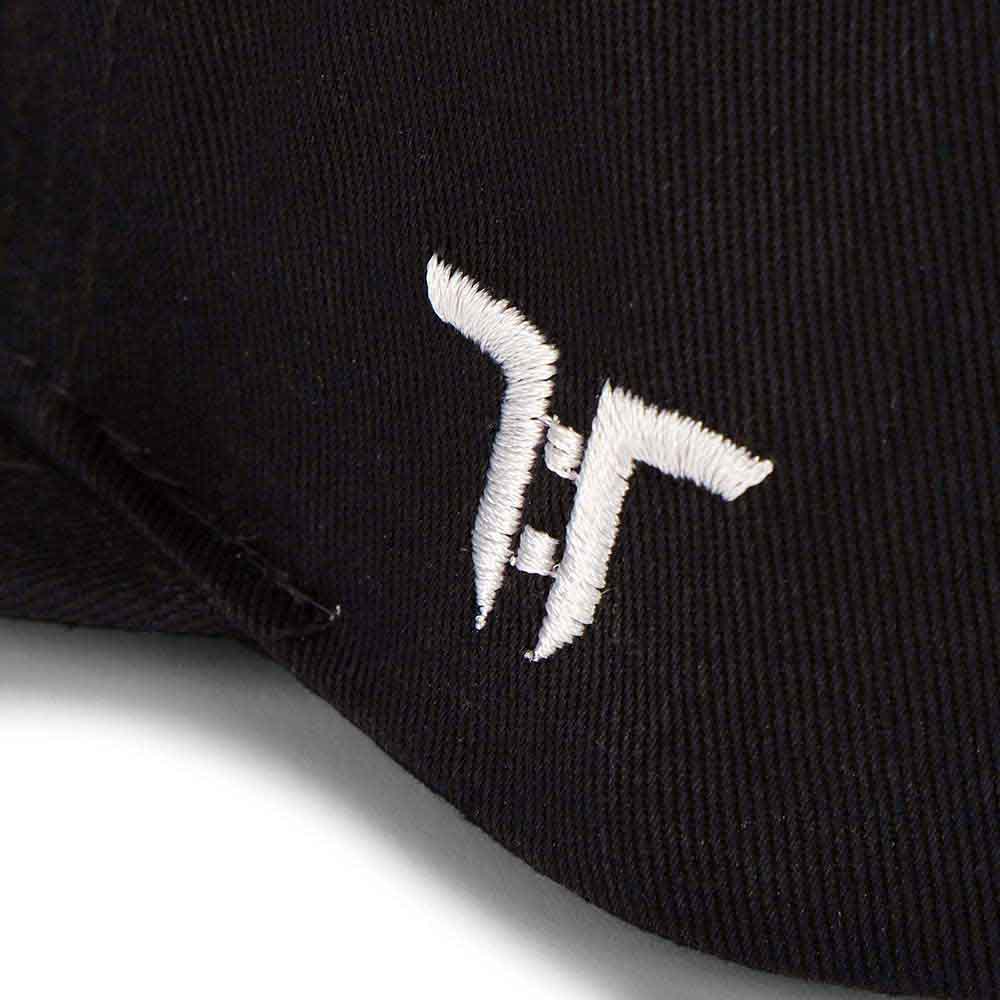 Tokyo Time Unisex Baseball Cap: RX Cartel (Black)