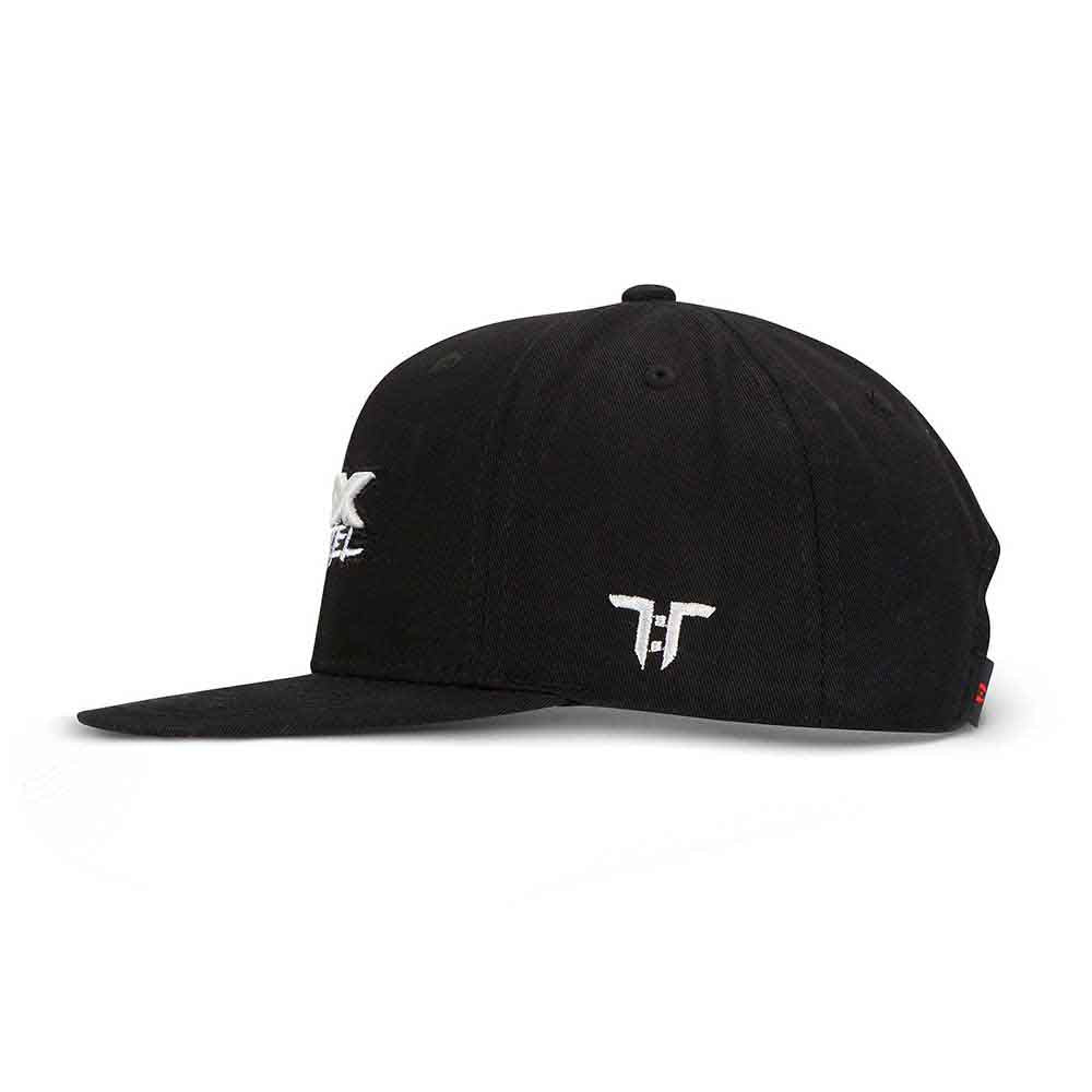 Tokyo Time Unisex Baseball Cap: RX Cartel (Black)