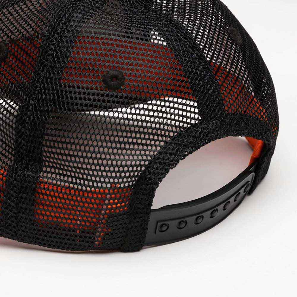 Tokyo Time Kids Mesh Back Cap: Sumo (Camouflage)