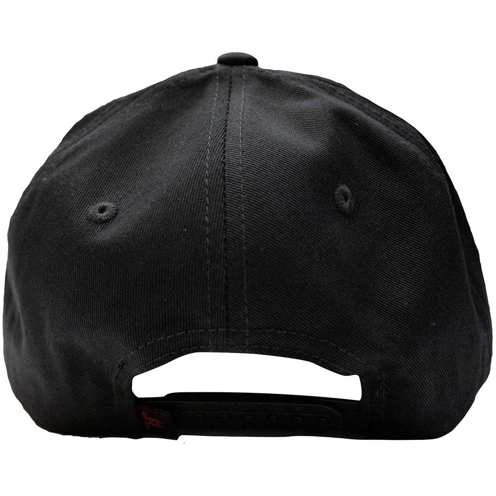 Tokyo Time Unisex Baseball Cap: East Meets West (Black)