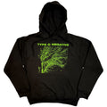 Type O Negative Unisex Pullover Hoodie: Tree (Black)