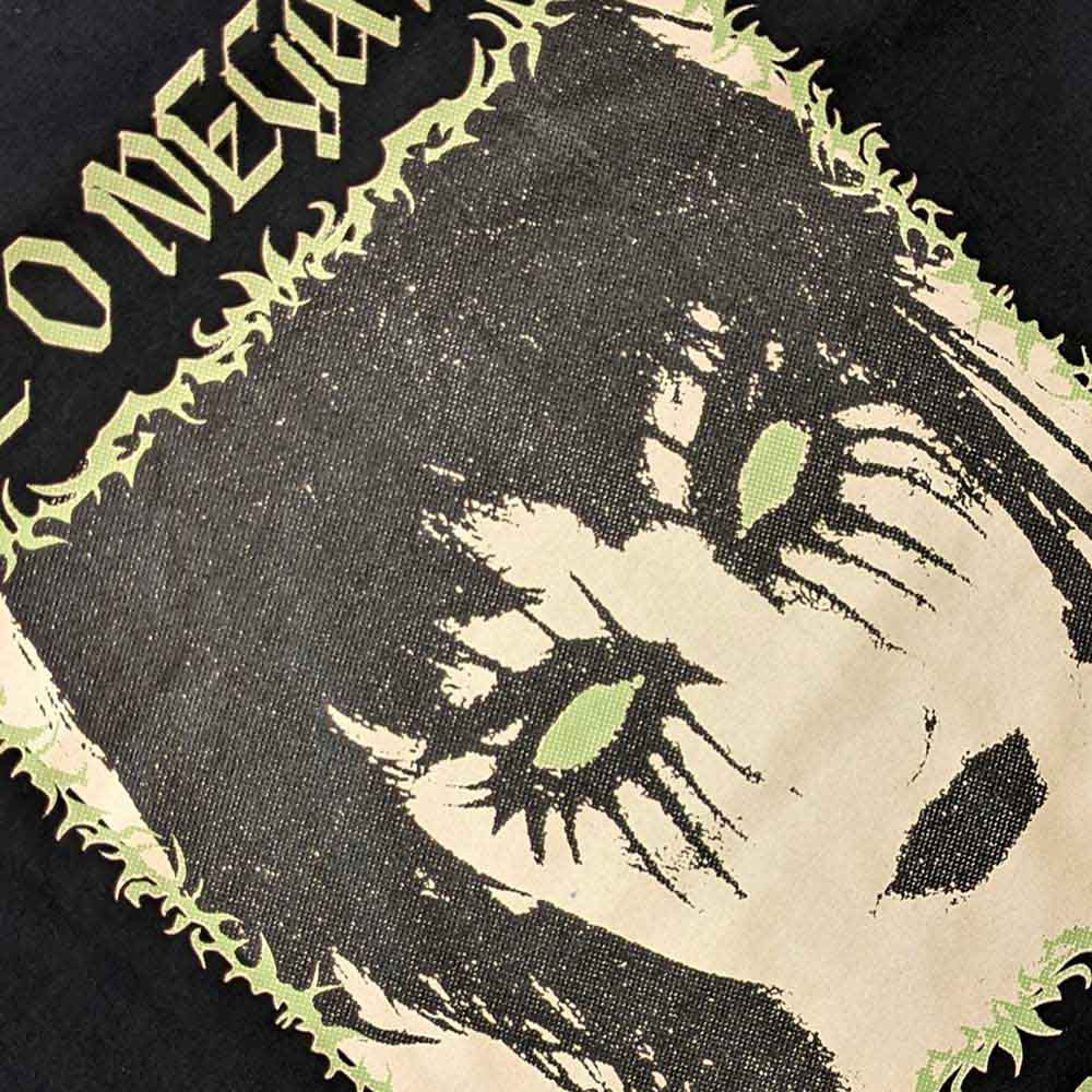 Type O Negative Unisex Long Sleeve T-Shirt: I Don't Wanna Be Me (Black) (Back Print)