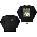 Type O Negative Unisex Long Sleeve T-Shirt: I Don't Wanna Be Me (Black) (Back Print)