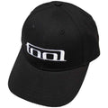 Tool Unisex Baseball Cap: 10, 000 Days Logo (Black)