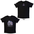 Tool Unisex Premium Carbon T-Shirt: Lateralus Dissection (Back Print) (Black)