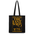 The Band Cotton Tote Bag: The Last Waltz