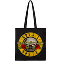 Guns N' Roses Cotton Tote Bag: Roses Logo