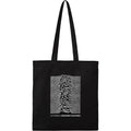 Joy Division Tote Bag: Unknown Pleasures (Organic)