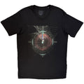 TOTO Unisex T-Shirt: Radar (Black)